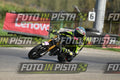 PITBIKE - SCOOTER GIALLO FLUO - CASCO ROSA · DSH_4276