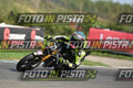 PITBIKE - SCOOTER GIALLO FLUO - CASCO ROSA · DSH_4278