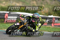 PITBIKE - SCOOTER GIALLO FLUO - CASCO ROSA · DSH_4280