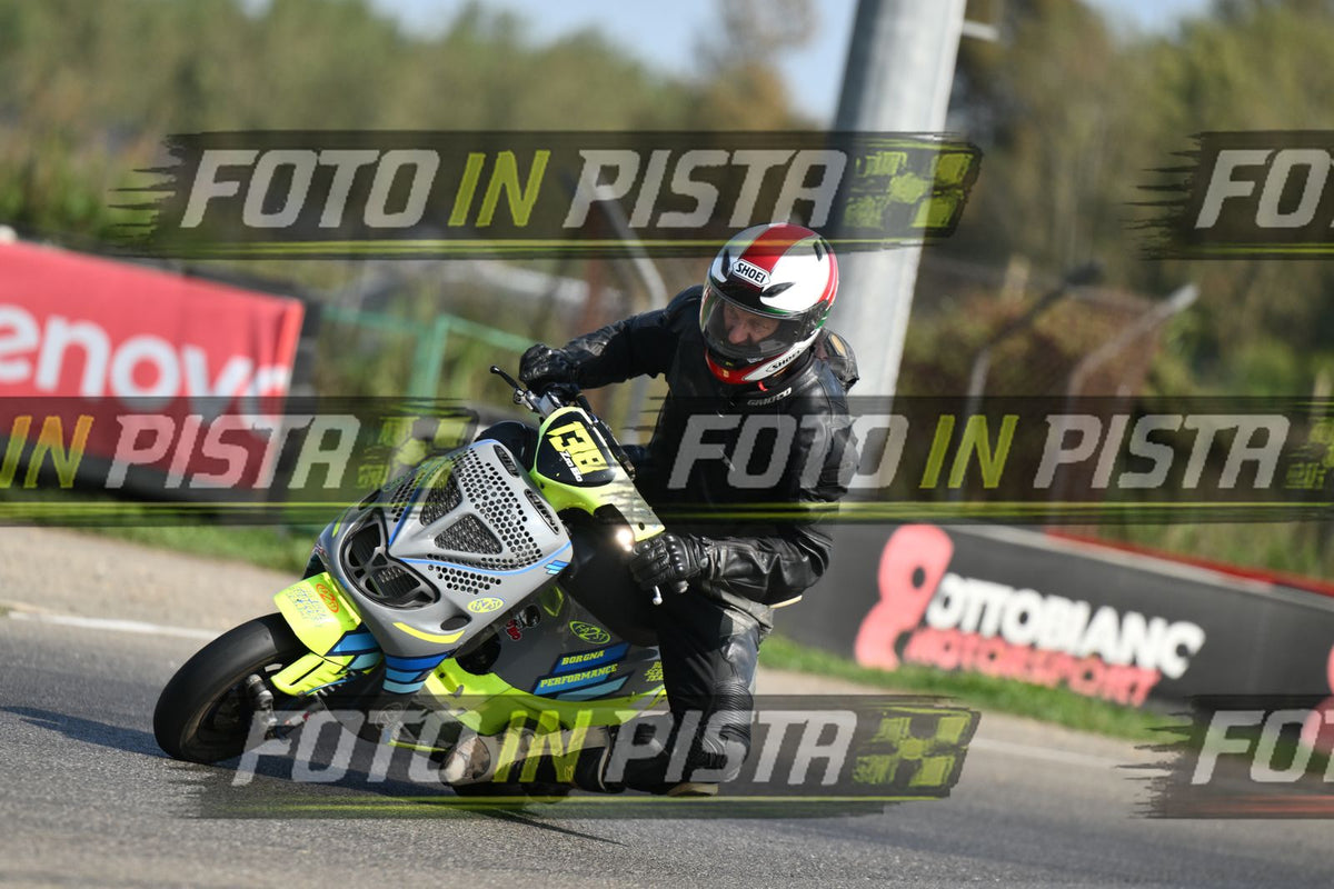 PITBIKE - SCOOTER 138 - SCOOTER GRIGIO · DSH_4294