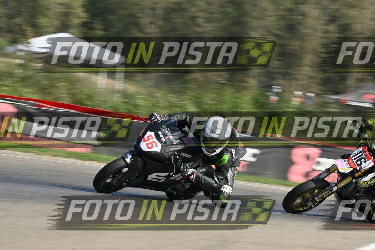 PITBIKE - SCOOTER 56 - MINIGP NERA · DSH_4329