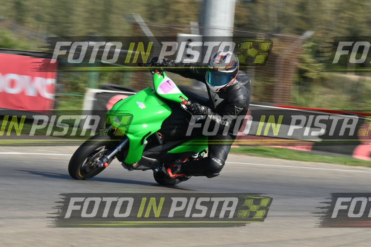 PITBIKE - SCOOTER SCOOTER VERDE · DSH_4365
