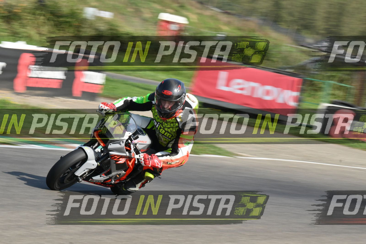PITBIKE - SCOOTER GP2 - TUTA VERDE · DSH_4402