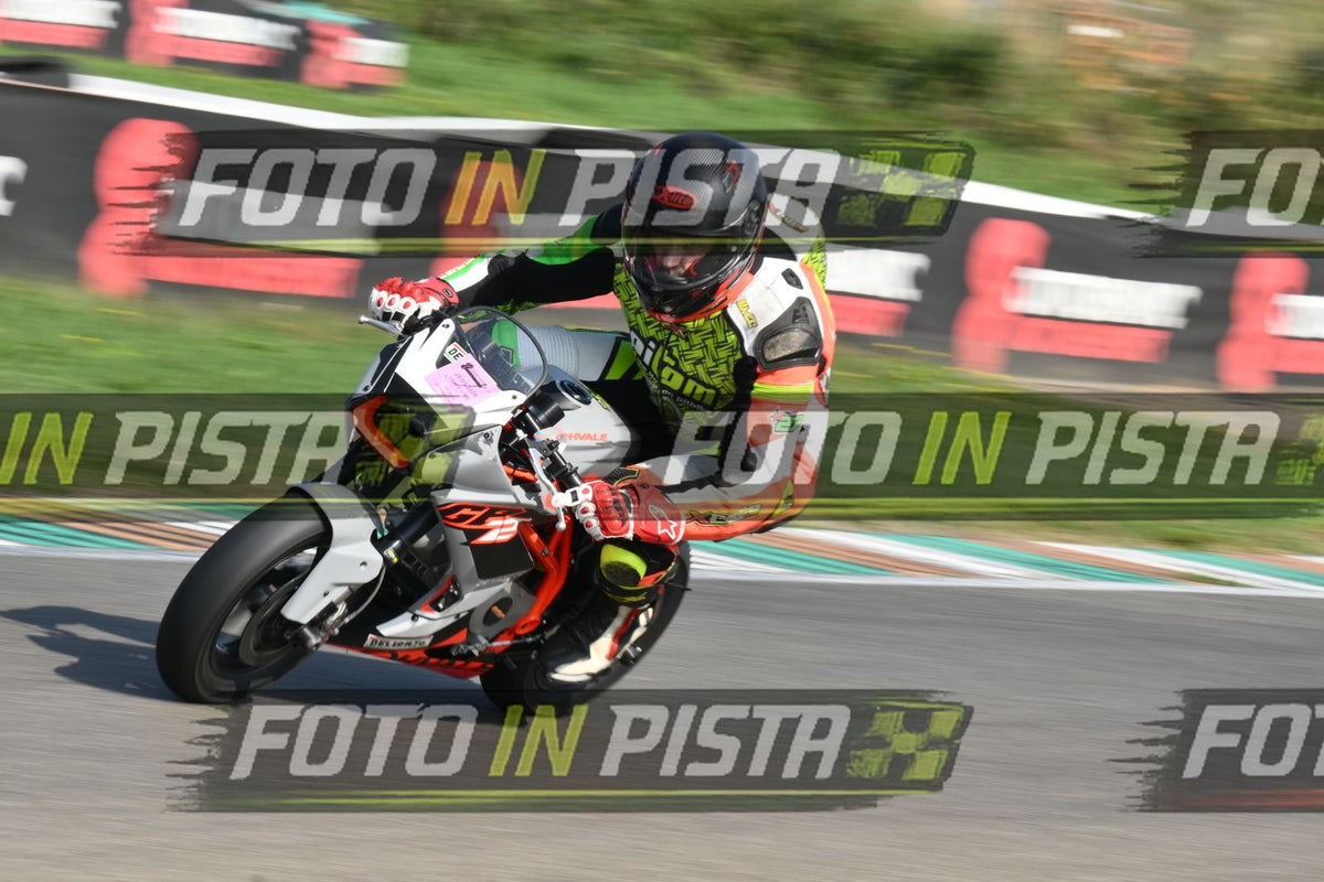 PITBIKE - SCOOTER GP2 - TUTA VERDE · DSH_4405