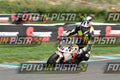 PITBIKE - SCOOTER OHVALE BIANCA - TUTA BERIK · DSH_4414