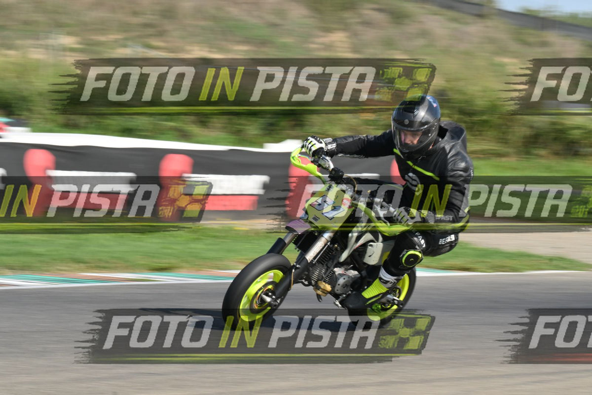 PITBIKE - SCOOTER PITBIKE VERDE FLUO · DSH_4446