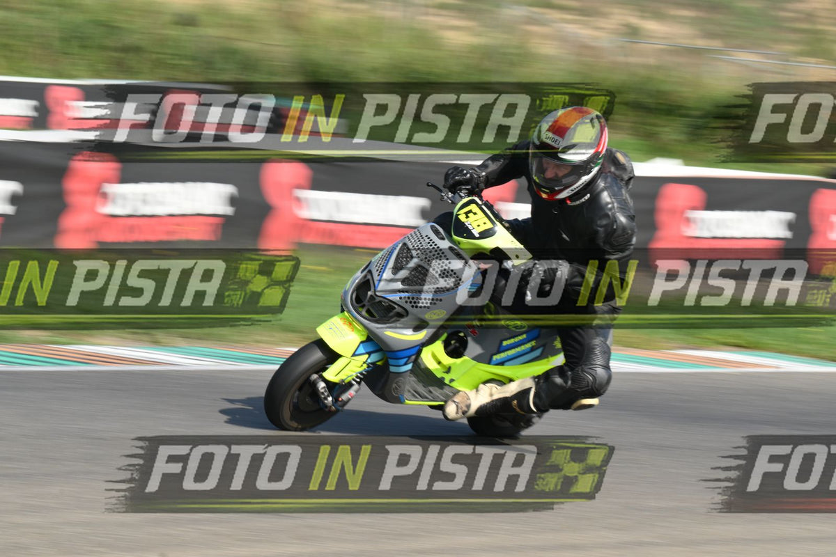 PITBIKE - SCOOTER 138 - SCOOTER GRIGIO · DSH_4458
