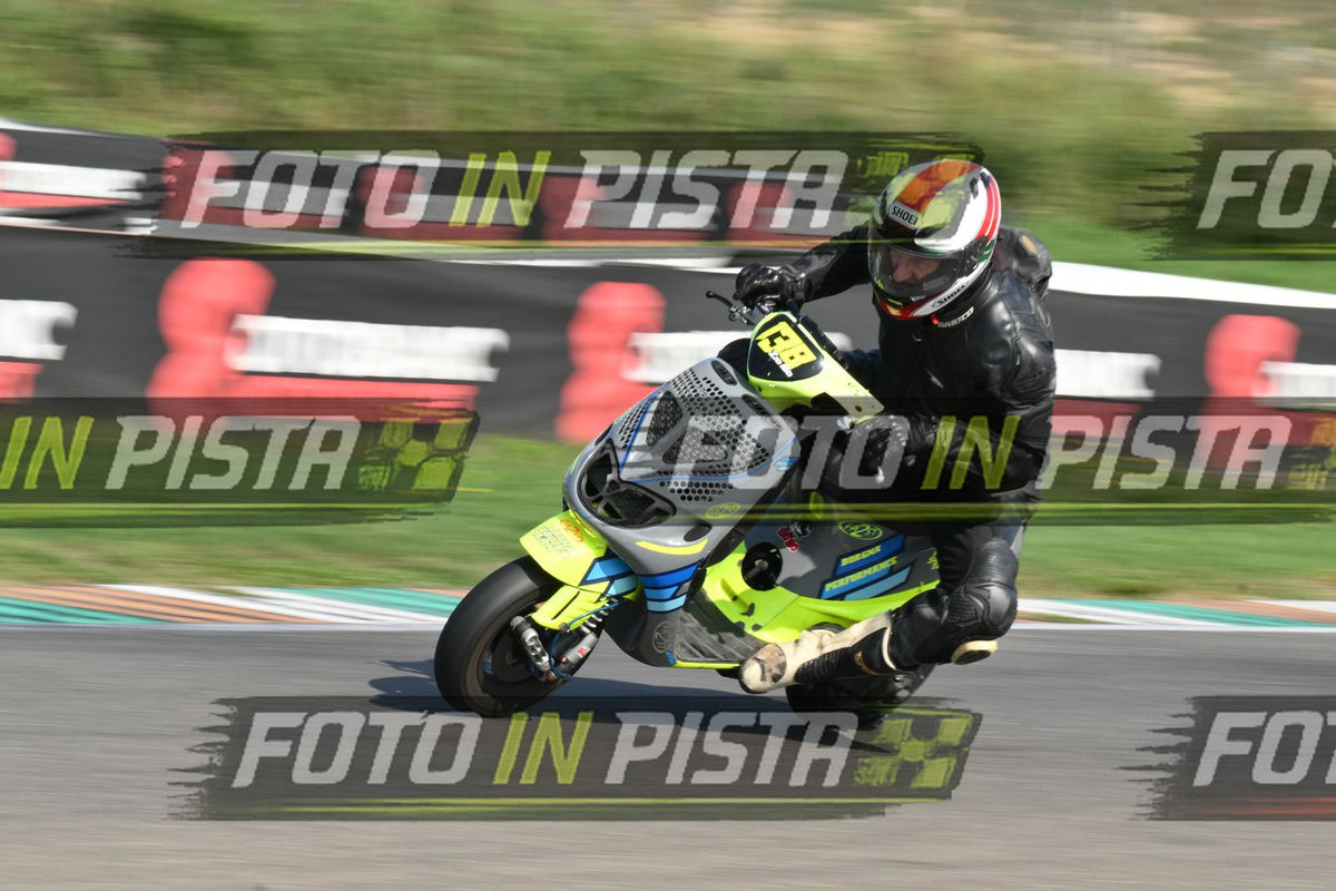 PITBIKE - SCOOTER 138 - SCOOTER GRIGIO · DSH_4459