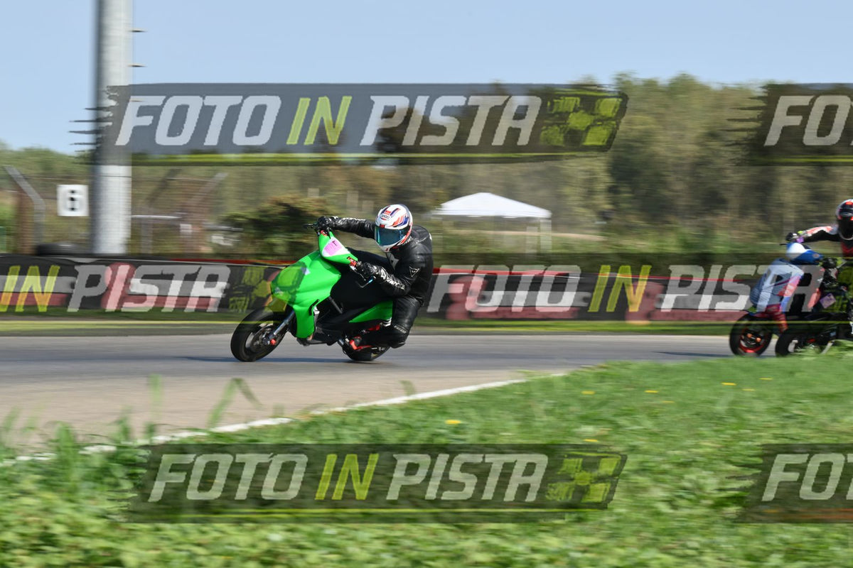 PITBIKE - SCOOTER SCOOTER VERDE · DSH_4488