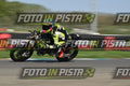 PITBIKE - SCOOTER GIALLO FLUO - CASCO ROSA · DSH_4525