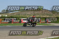 PITBIKE - SCOOTER PIT ROSSA NERA - CASCO NERO ARANCIO · DSH_4566