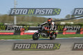 PITBIKE - SCOOTER PIT ROSSA NERA - CASCO NERO ARANCIO · DSH_4569