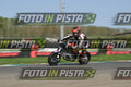 PITBIKE - SCOOTER PIT ROSSA NERA - CASCO NERO ARANCIO · DSH_4570