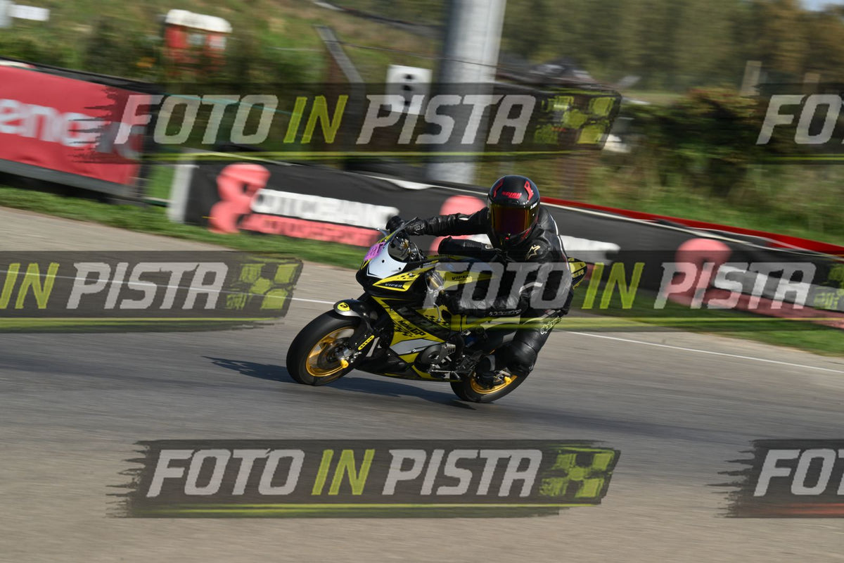 PITBIKE - SCOOTER VIPER GIALLA · DSH_4606