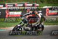 PITBIKE - SCOOTER PIT ROSSA NERA - CASCO NERO ARANCIO · DSH_4713