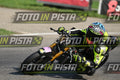 PITBIKE - SCOOTER GIALLO FLUO - CASCO ROSA · DSH_4758