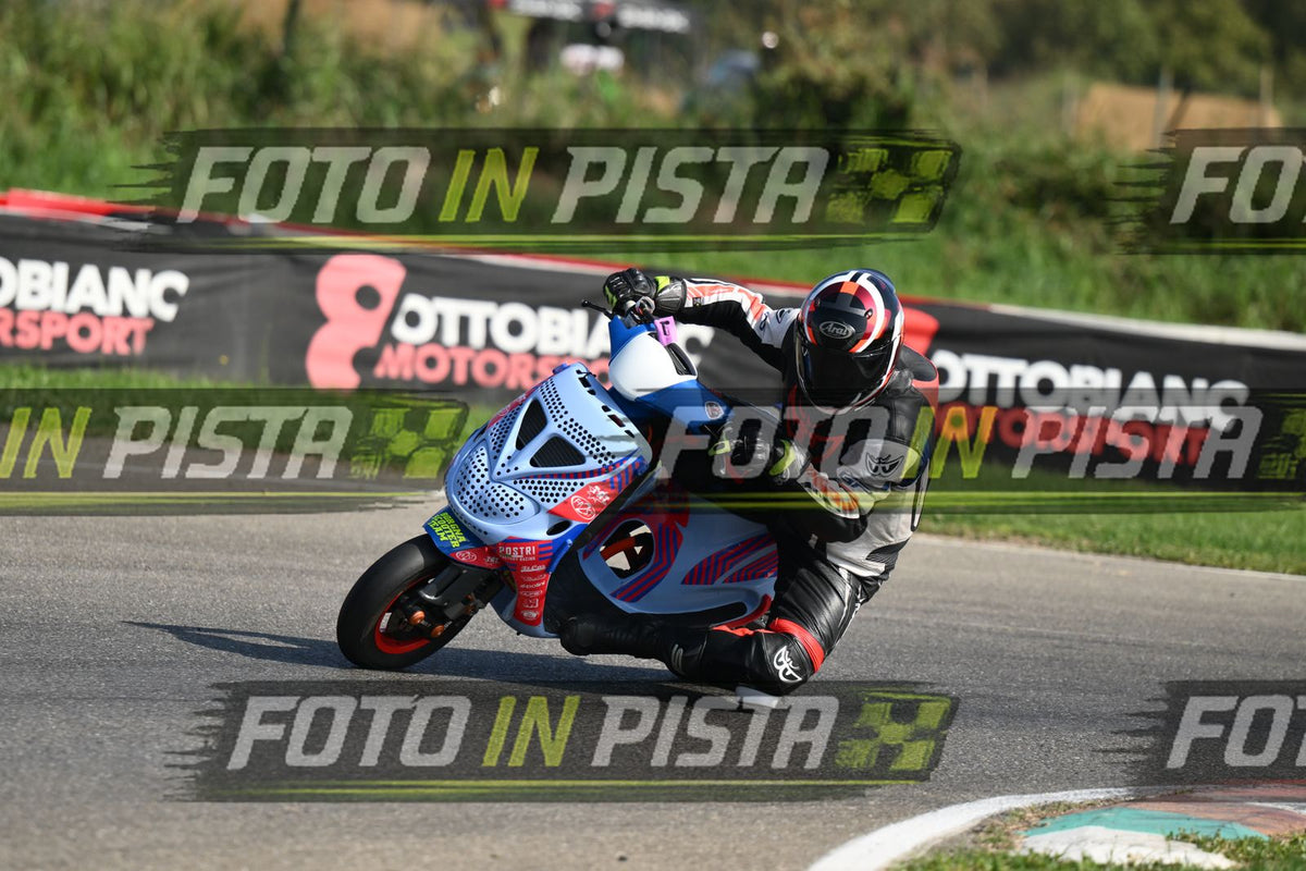 PITBIKE - SCOOTER 11 - SCOOTER AZZURRO · DSH_4773