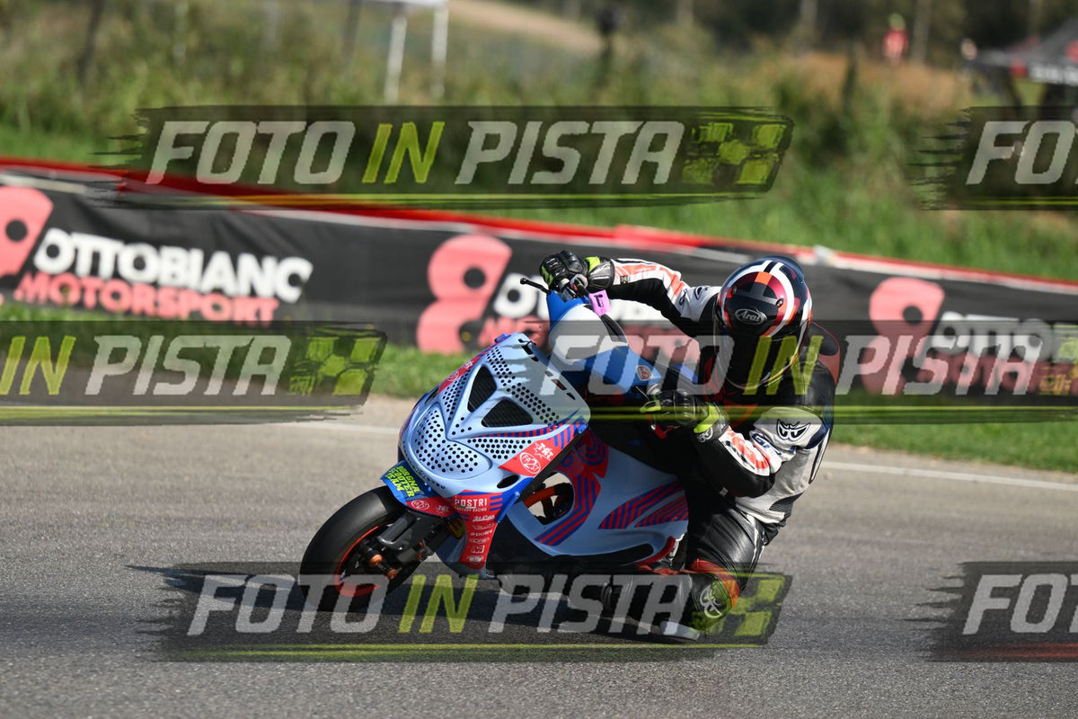 PITBIKE - SCOOTER 11 - SCOOTER AZZURRO · DSH_4775