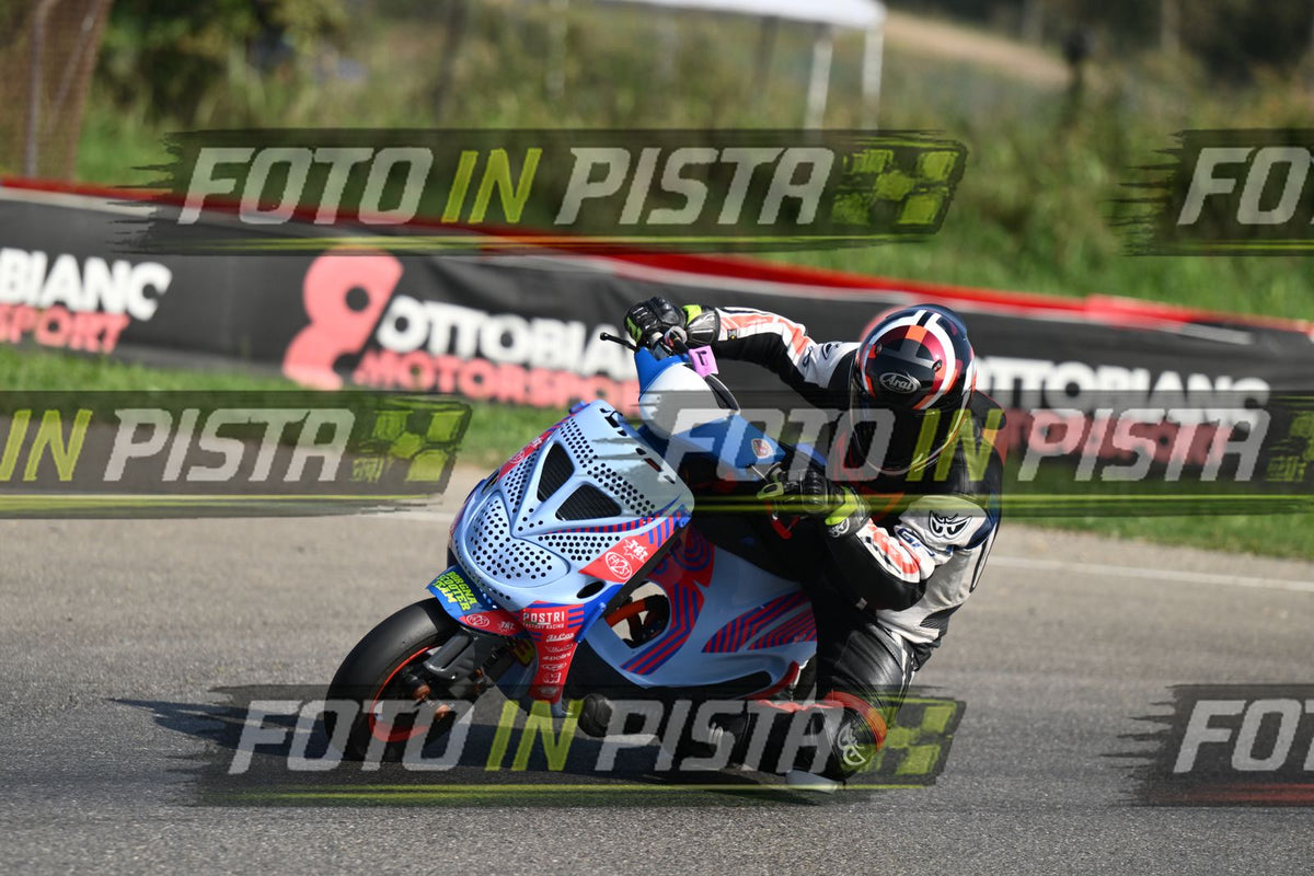 PITBIKE - SCOOTER 11 - SCOOTER AZZURRO · DSH_4776