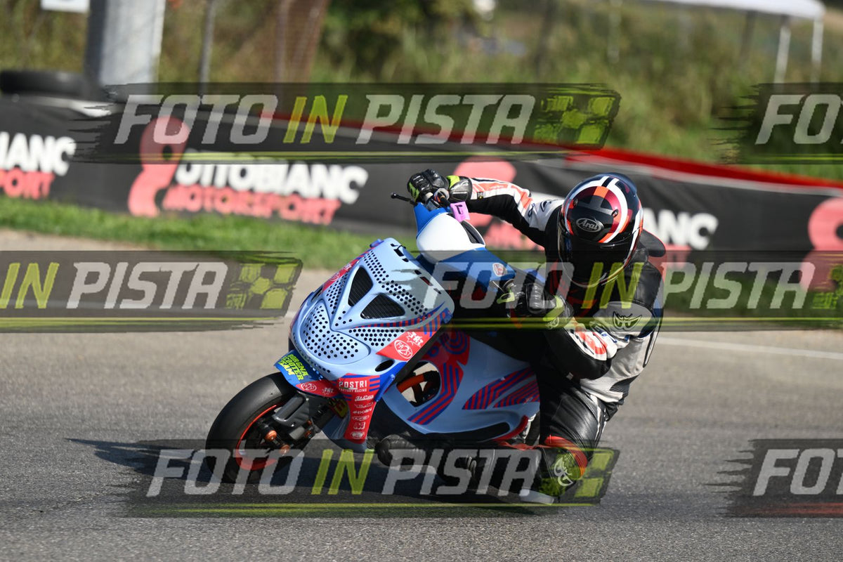 PITBIKE - SCOOTER 11 - SCOOTER AZZURRO · DSH_4777