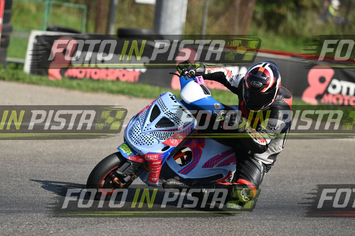 PITBIKE - SCOOTER 11 - SCOOTER AZZURRO · DSH_4778