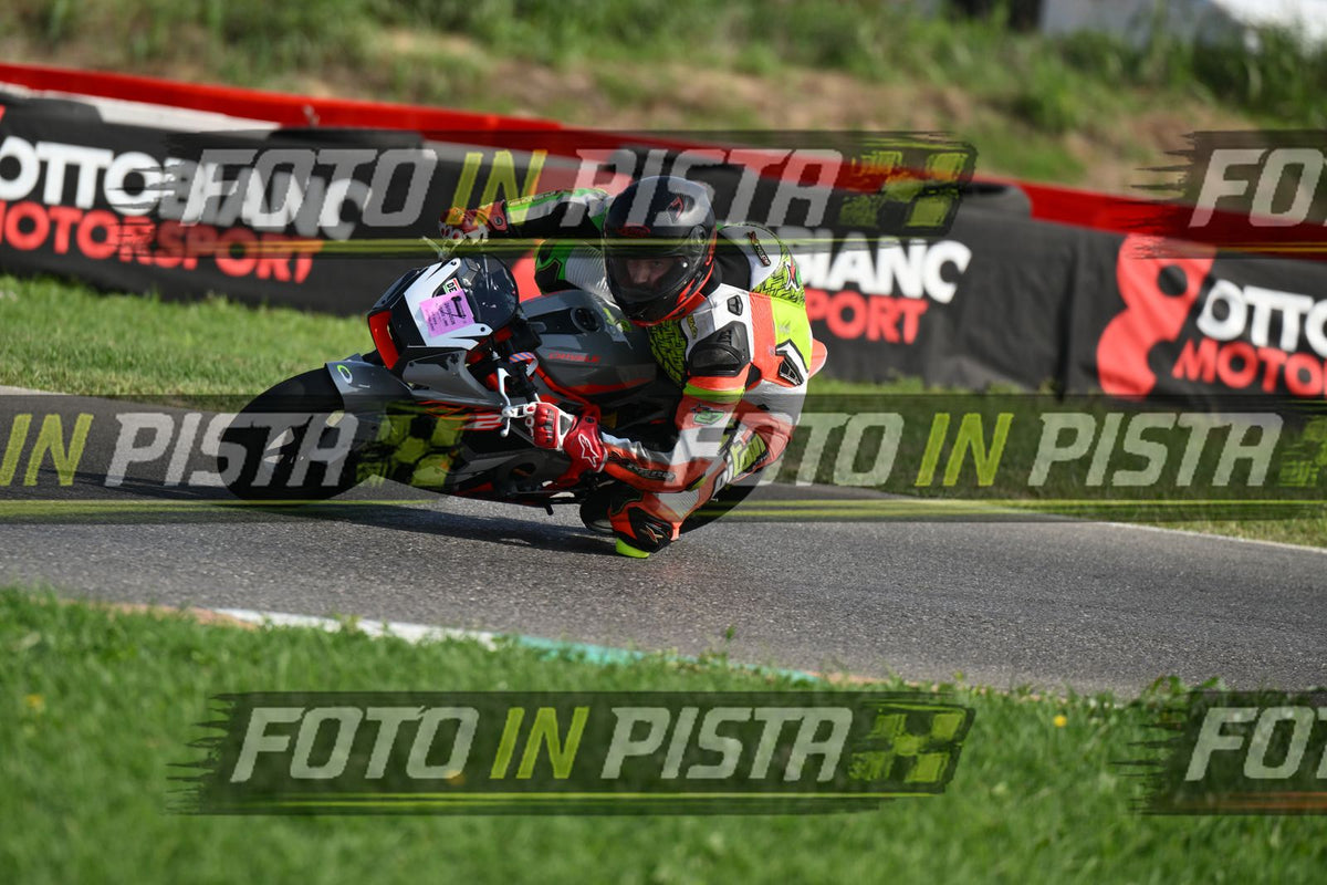PITBIKE - SCOOTER GP2 - TUTA VERDE · DSH_4785