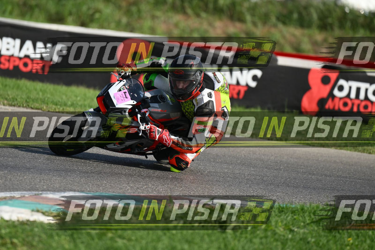 PITBIKE - SCOOTER GP2 - TUTA VERDE · DSH_4787