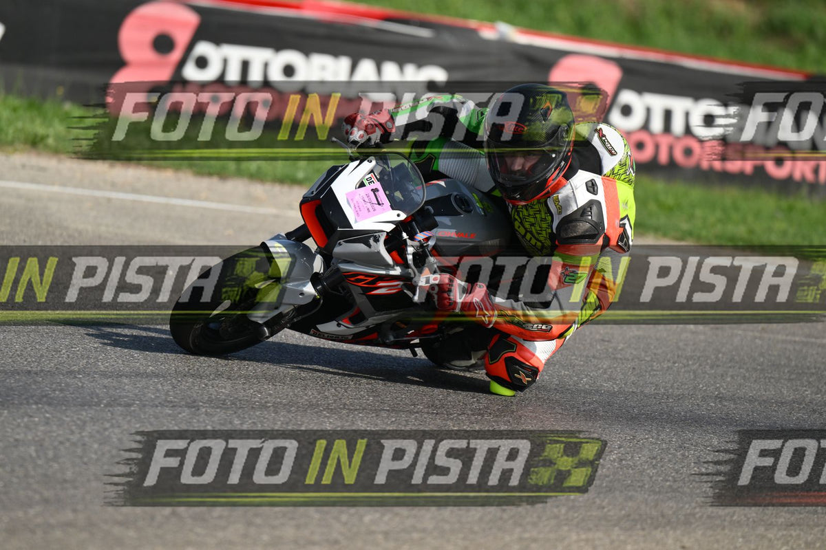PITBIKE - SCOOTER GP2 - TUTA VERDE · DSH_4791