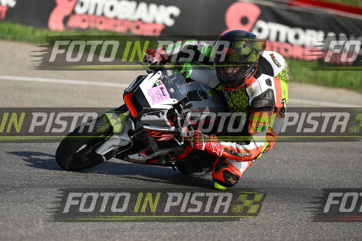 PITBIKE - SCOOTER GP2 - TUTA VERDE · DSH_4794
