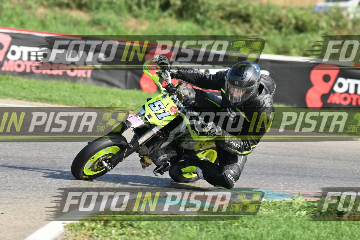 PITBIKE - SCOOTER PITBIKE VERDE FLUO · DSH_4826