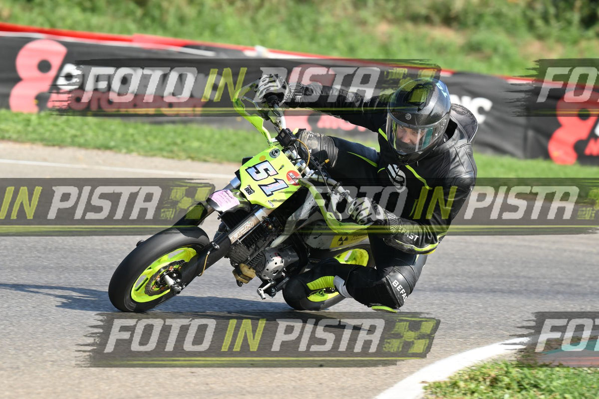 PITBIKE - SCOOTER PITBIKE VERDE FLUO · DSH_4827