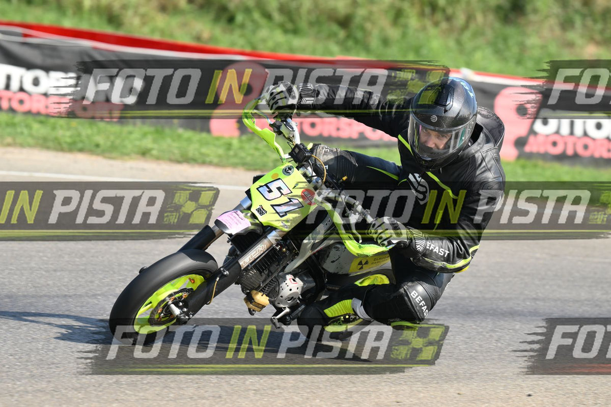 PITBIKE - SCOOTER PITBIKE VERDE FLUO · DSH_4828