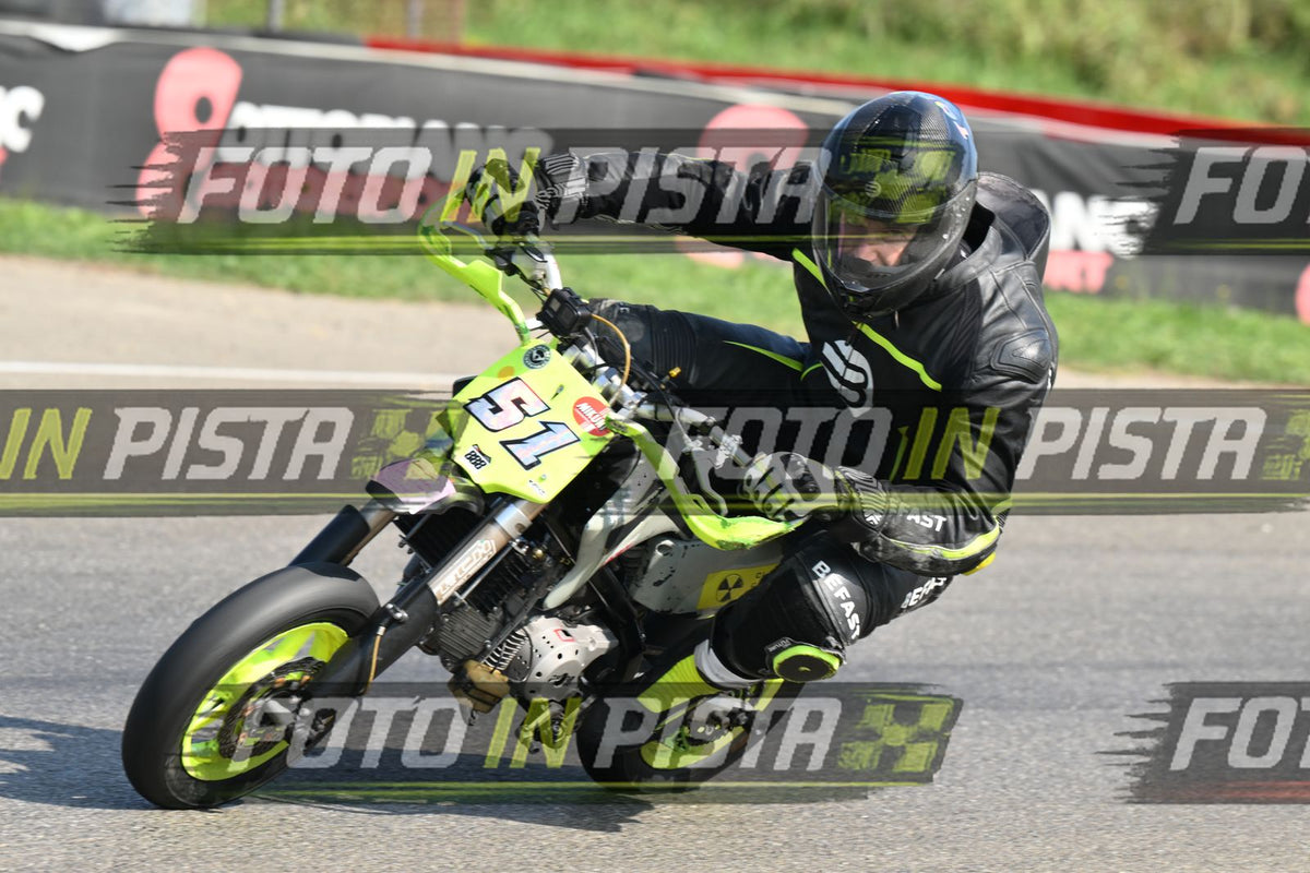 PITBIKE - SCOOTER PITBIKE VERDE FLUO · DSH_4830