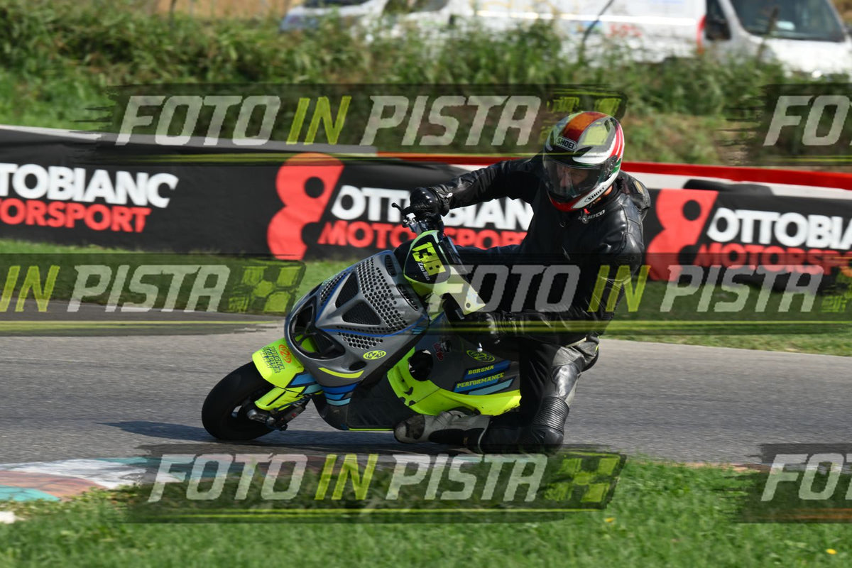 PITBIKE - SCOOTER 138 - SCOOTER GRIGIO · DSH_4831