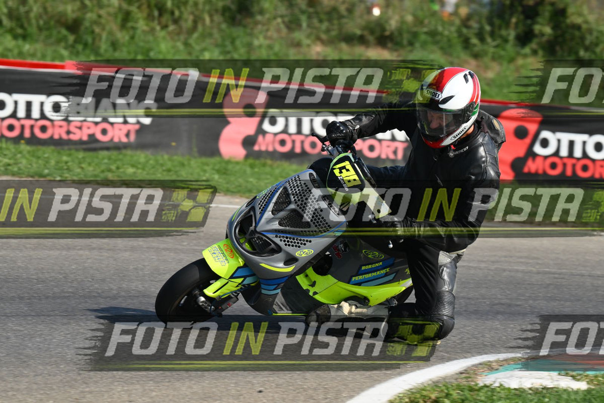 PITBIKE - SCOOTER 138 - SCOOTER GRIGIO · DSH_4834