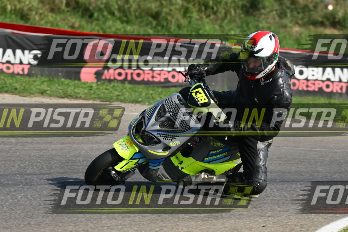 PITBIKE - SCOOTER 138 - SCOOTER GRIGIO · DSH_4835