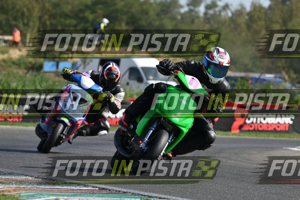 PITBIKE - SCOOTER SCOOTER VERDE · DSH_4871