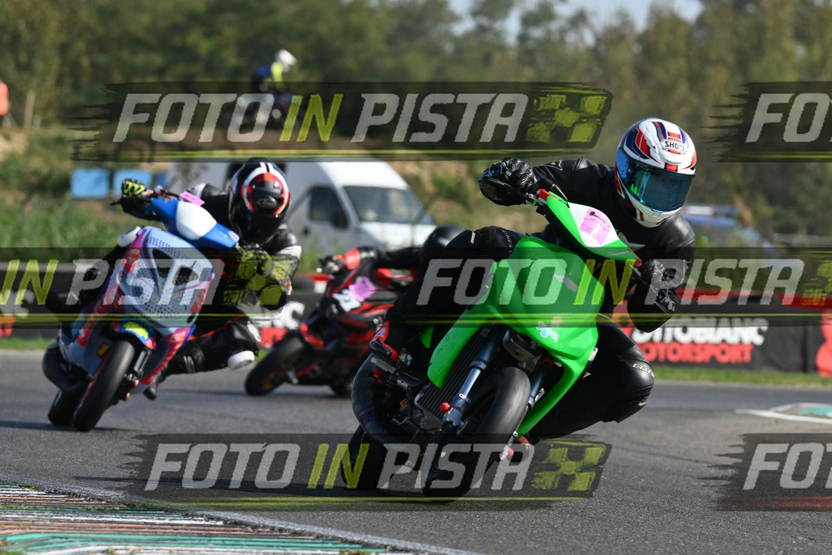 PITBIKE - SCOOTER SCOOTER VERDE · DSH_4872