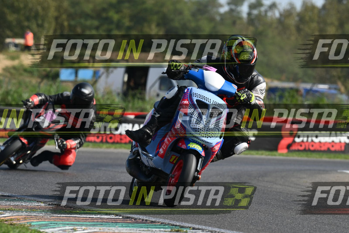 PITBIKE - SCOOTER 11 - SCOOTER AZZURRO · DSH_4874