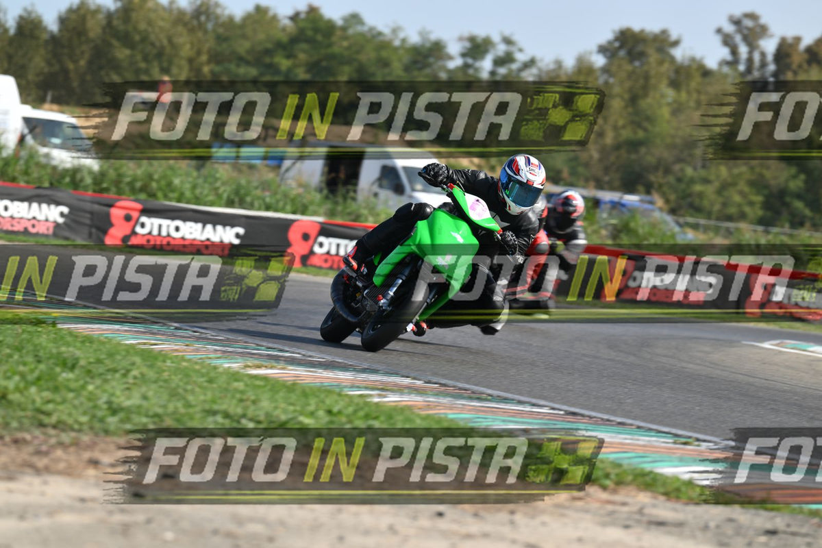 PITBIKE - SCOOTER SCOOTER VERDE · DSH_4969