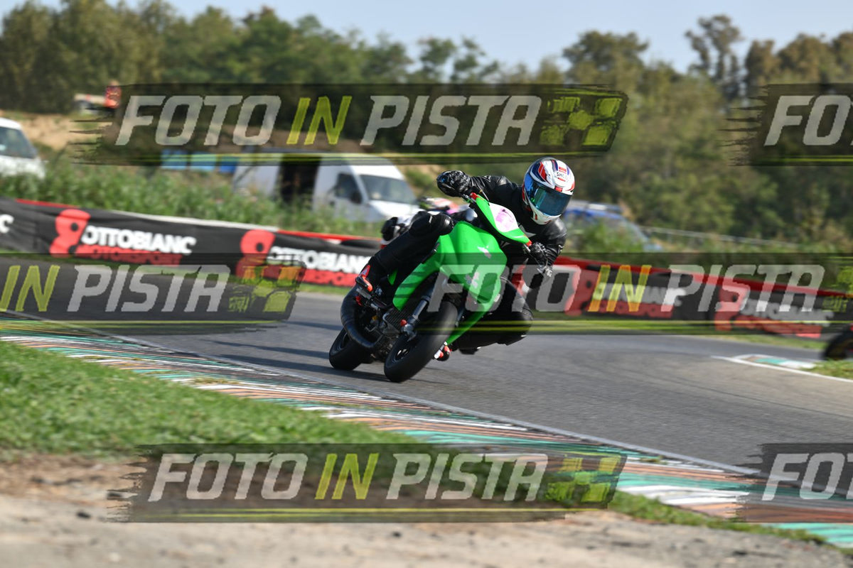 PITBIKE - SCOOTER SCOOTER VERDE · DSH_4970