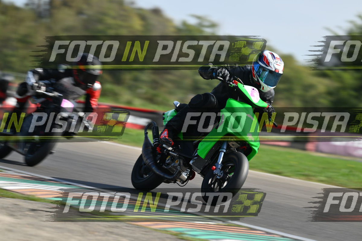 PITBIKE - SCOOTER SCOOTER VERDE · DSH_4975