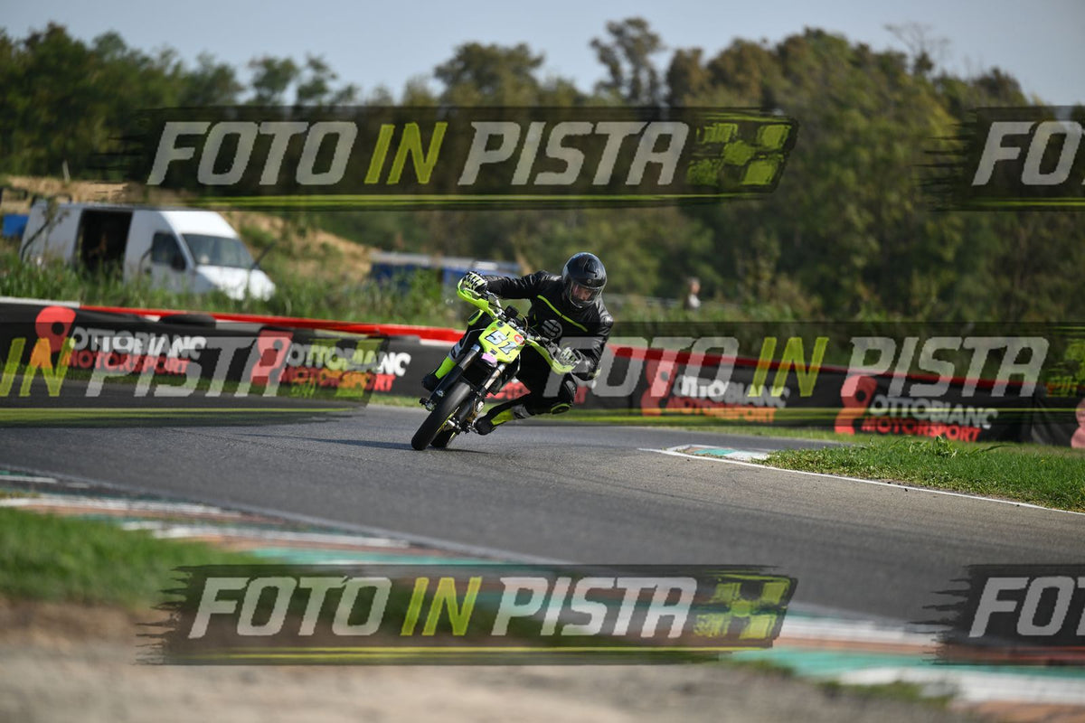 PITBIKE - SCOOTER PITBIKE VERDE FLUO · DSH_5016