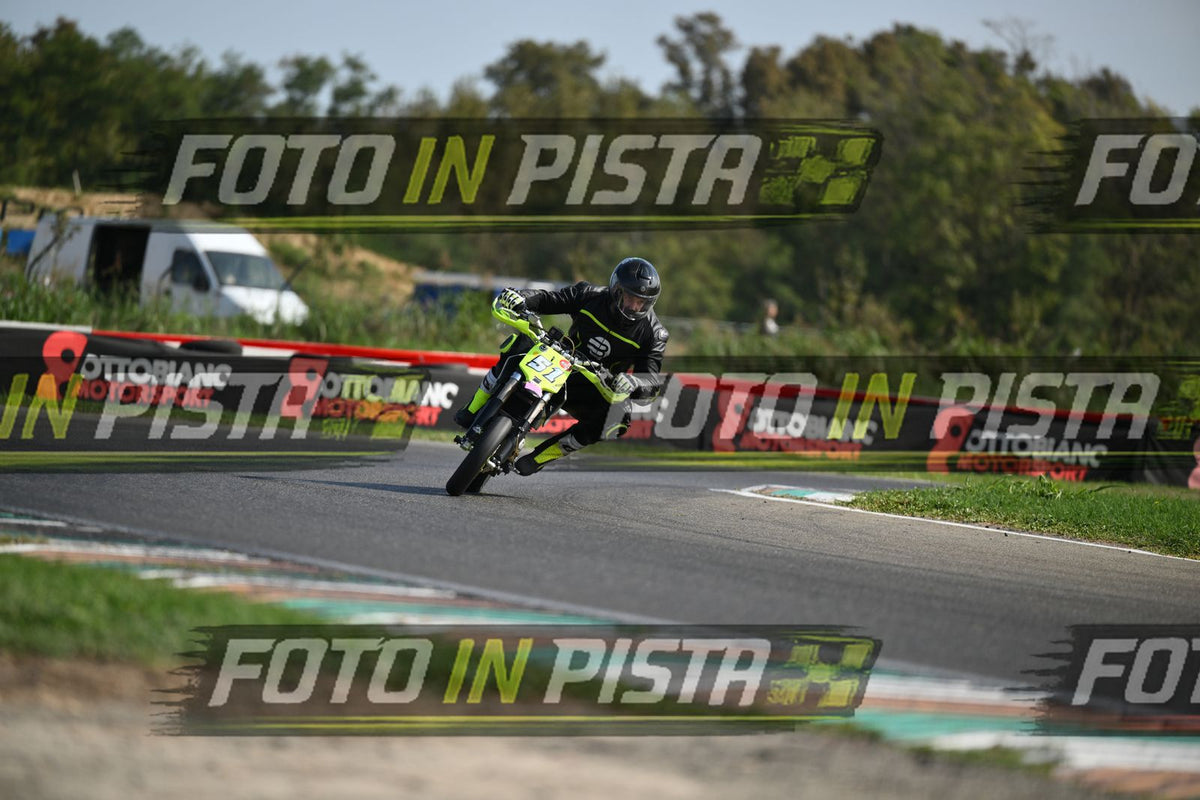 PITBIKE - SCOOTER PITBIKE VERDE FLUO · DSH_5017