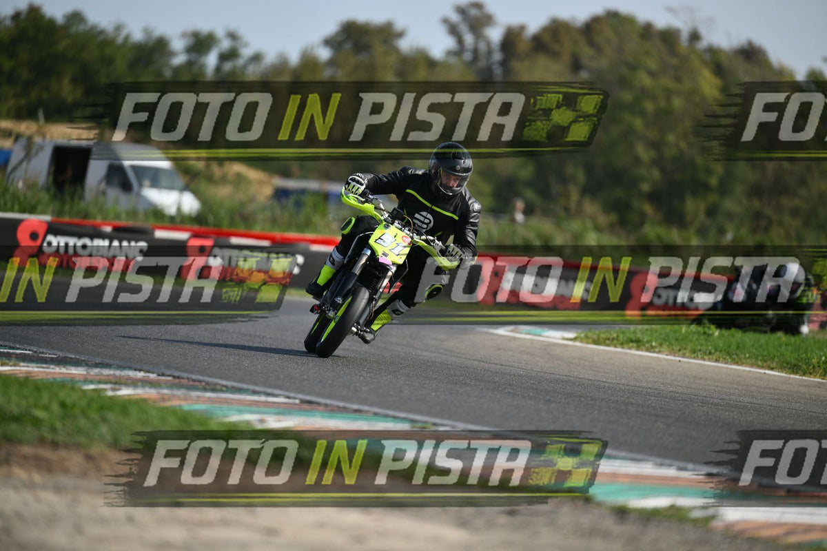 PITBIKE - SCOOTER PITBIKE VERDE FLUO · DSH_5019