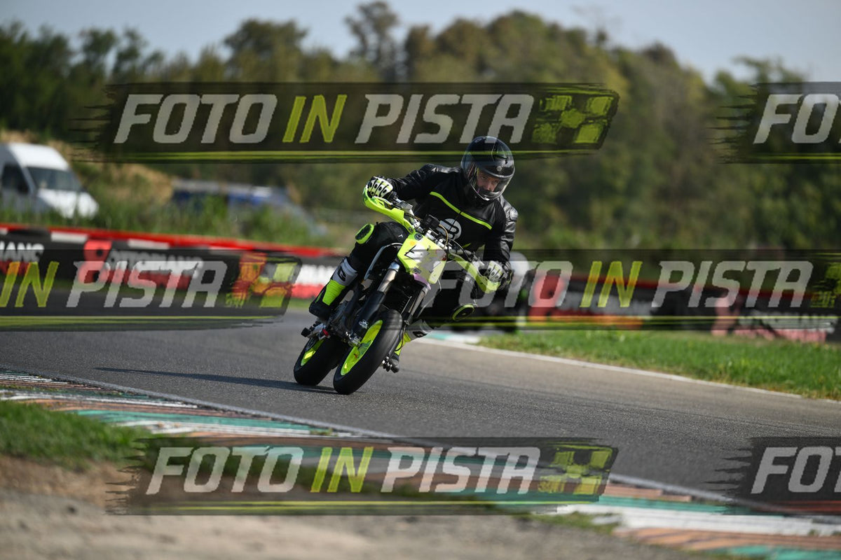 PITBIKE - SCOOTER PITBIKE VERDE FLUO · DSH_5020