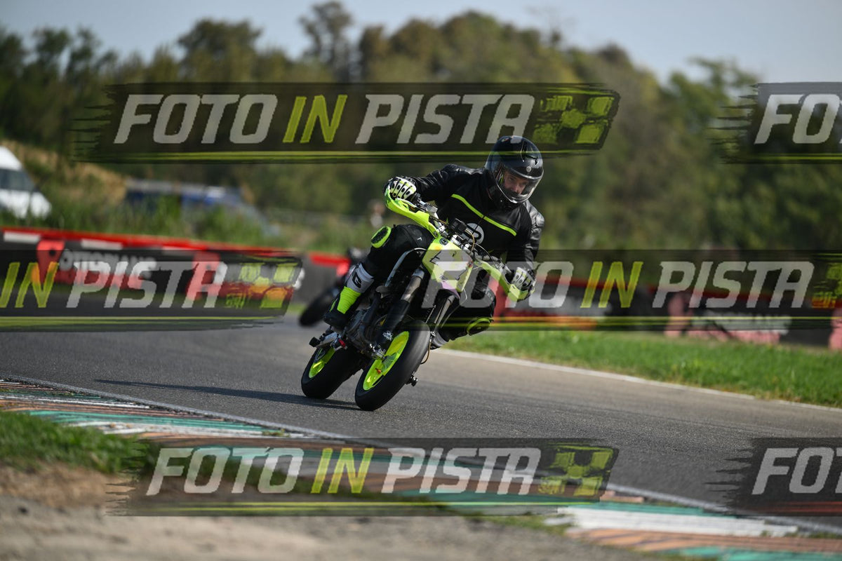 PITBIKE - SCOOTER PITBIKE VERDE FLUO · DSH_5021