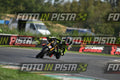 PITBIKE - SCOOTER GIALLO FLUO - CASCO ROSA · DSH_5053