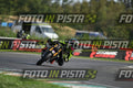 PITBIKE - SCOOTER GIALLO FLUO - CASCO ROSA · DSH_5054