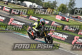 PITBIKE - SCOOTER GIALLO FLUO - CASCO ROSA · DSH_5068